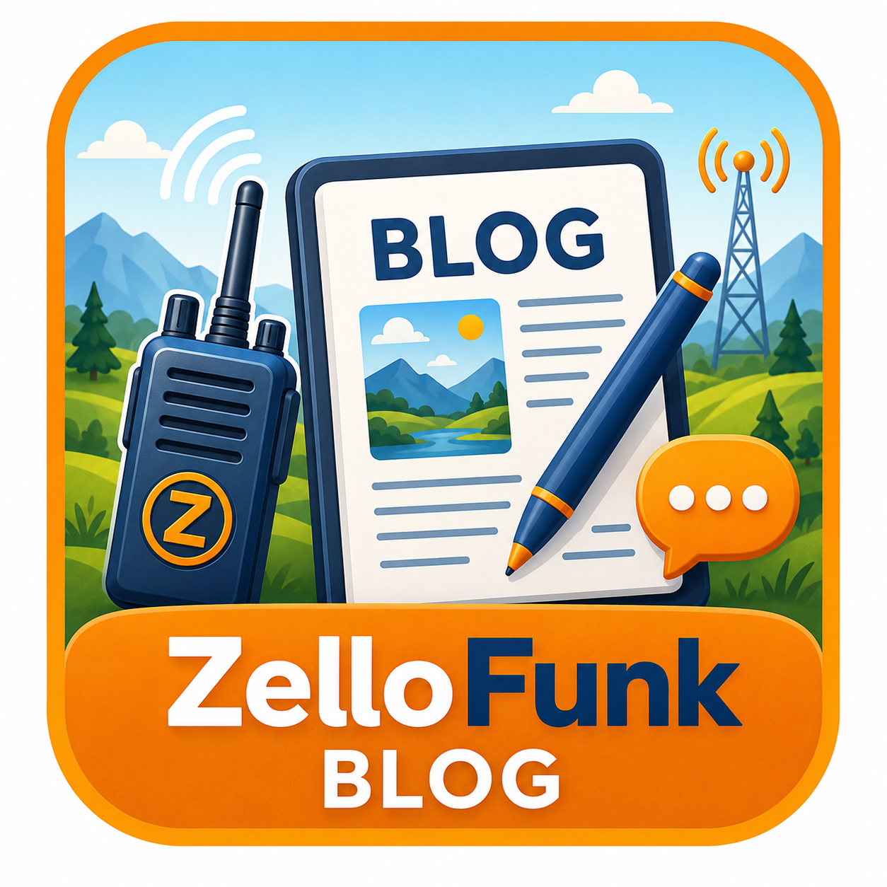 ZelloFunk Blog